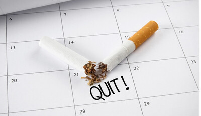 Broken cigarette symbolizing Bella Medical Associates’ tobacco cessation program with expert coaching, personalized quit strategies, and long-term support to stop smoking successfully.