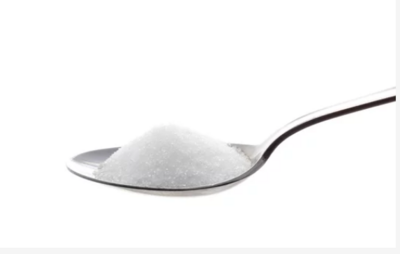 Spoonful of sugar representing metabolic reset through Bella Medical Associates’ 10-Day Metabolic Detox Program supporting liver health, digestion, and energy balance.