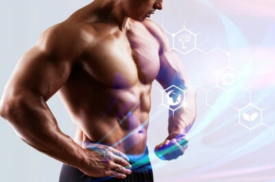 Confident man representing Bella Medical Associates’ EmpowerHIM Health Bootcamp for men over 40 focused on improving energy, strength, vitality, hormonal balance, and fitness for optimal health.