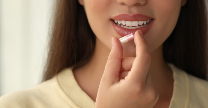 NAD+ Decrease with Aging image