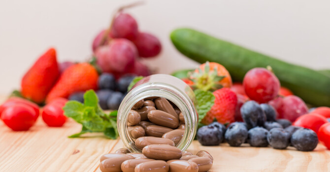 The Essential Role of Vitamins Before & After Bariatric Weight Loss Surgery image