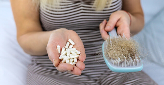 Supplements: Medical-Grade vs. Over-the-Counter — What You Need to Know image