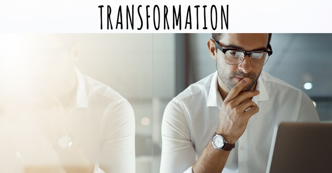 A Story of Transformation: Personal and Professional Performance and Wellness image