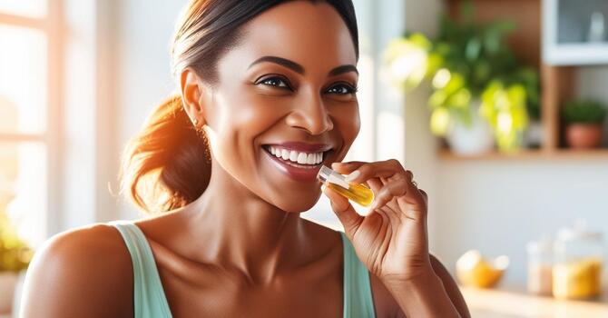 Menopause Care with Targeted Nutritional Support image