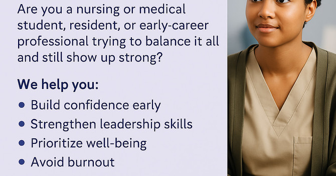 Minority Women in Healthcare: How to Prevent Burnout and Reclaim Wellness image