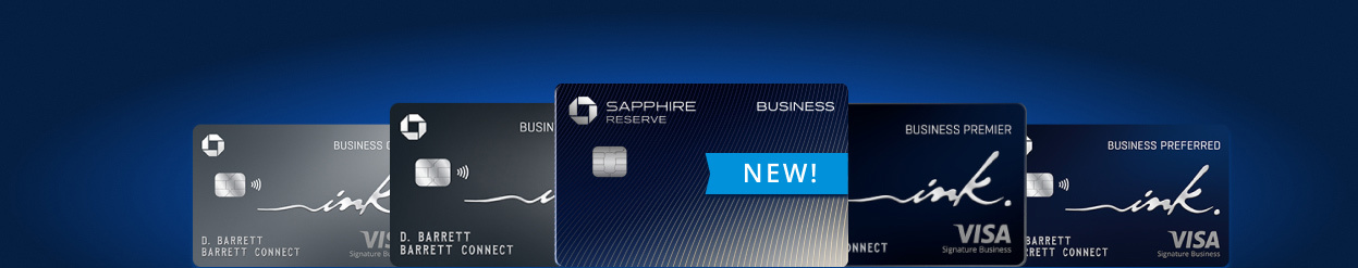 Chase Credit Card